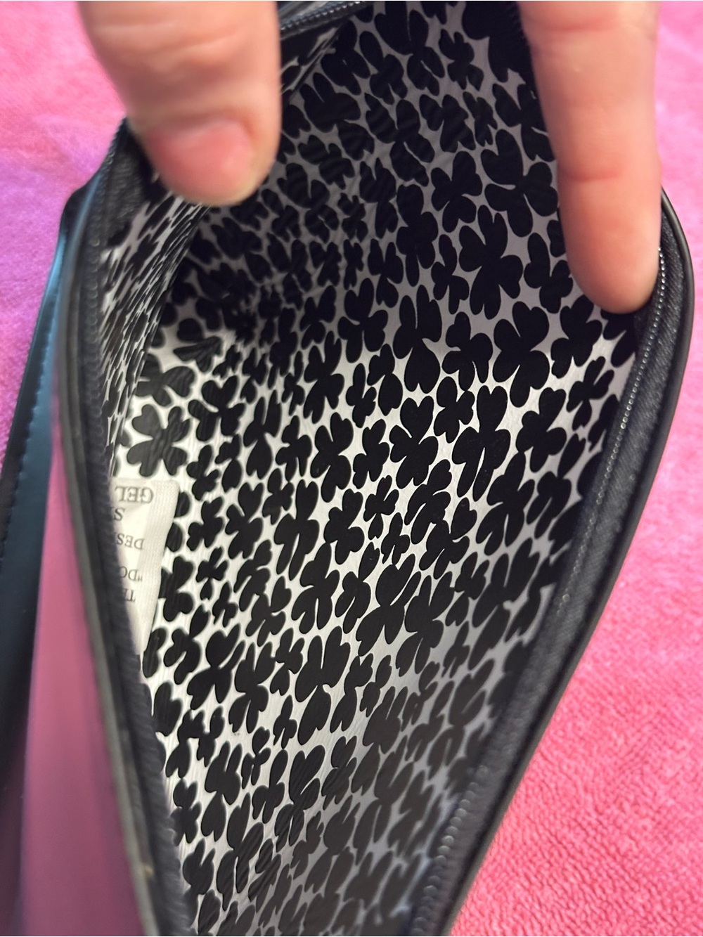 Givenchy Parfums Pouch - Picture 7 of 12